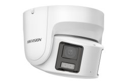Netzwerk Fix Dome, Tag/Nacht, 8MP, 4mm, IP67, Weißlicht, Alarm, Audio, Panorama