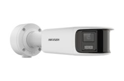 Netzwerk Bullet Kamera, 8MP, 4mm, Panorama Alarm, Audio, IP67