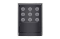 LED Infrarot Scheinwerfer, 940nm, 10x10°, 35x10°, 60x25°, 10W, IP66, 12/24V