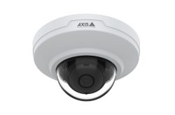 Dome-Überwachungskamera von Axis Communications.