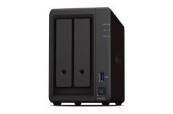 Netzwerk Video Rekorder, 16 Kanäle, 2-bay, ohne HDD, USB 3.2, Deep Learning