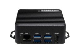 Thin Client, Linux-basierter Hardware-Client, inklusive Netzteil, NVIDIA-Chipsatz