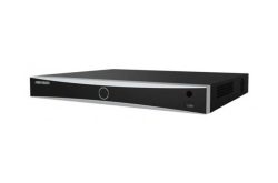 Netzwerk Video Rekorder, 8 IP Kanäle, H.265, 12VDC, 8MP, HDMI, 2x Sata, PoE