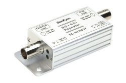 HD-SDI Signal Repeater bis zu 200m (1.5G), PoC, 12VDC