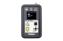 Kabeltester für Koax / UTP 1,5" OLED Display