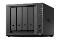Network Attached Storage, 4-Bay, Hotswap, ohne HDD, GBit LAN, USB 3.0