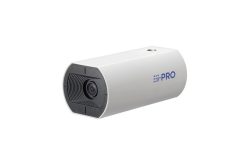 Netzwerk Bullet Kamera, U-Serie, 2MP@30fps, 3,2mm Korridorfunktion, in