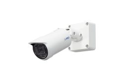 Netzwerk Bullet Kamera, S-Serie, 5MP@30fps, 3,2mm AI, IK10, IP66, IR, out