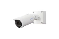 Netzwerk Bullet Kamera, S-Serie, 8MP@30fps, 4,3-8,6mm AI, IK10, IP66, IR, out