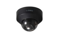 Netzwerk Dome S-Serie, 2MP@60fps, 2,9-9mm AI, in, black