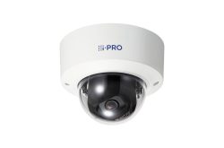 Netzwerk Dome S-Serie, 5MP@30fps, 3,2mm AI, IK10, IR, in