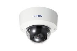 Netzwerk Dome S-Serie, 5MP@30fps, 3,2mm AI, IK10, IR, in