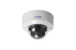 Netzwerk Dome S-Serie, 6MP@30fps, 4,3-8,6mm AI, IK10, IR, in