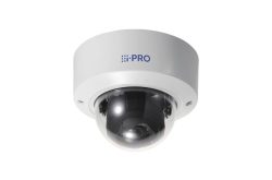 Netzwerk Dome S-Serie, 8MP@30fps, 4,3-8,6mm AI, IK10, IR, in