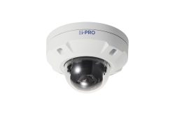 Netzwerk Dome S-Serie, 2MP@60fps, 2,9-9mm AI, IK10, IP66, IR, out
