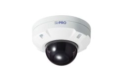 Netzwerk Dome S-Serie, 2MP@60fps, 2,9-9mm AI, IK10, IP66, IR, smoked,out