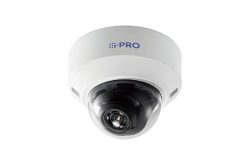 Netzwerk Dome U-Serie, 4MP@30fps, 2,9-7,3mm Korridorfunktion, IR, in