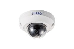 Netzwerk Dome U-Serie, 2MP@30fps, 3,2mm Korridorfunktion, IR, out