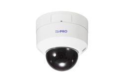 Netzwerk PTZ Kamera S-Serie, 2MP@60fps, 2,9-9mm AI, smoked, in