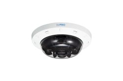 Netzwerk Multisensor Kamera S-Serie, 4x4MP@30fps, 2,9-7mm AI, IK10, IP66/67, out