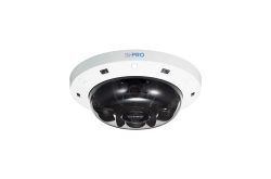 Netzwerk Multisensor Kamera S-Serie, 4x4MP@30fps, 2,9-7mm AI, IK10, IP66/67, IR, out