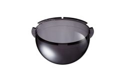 Dome Abdeckung für WV-S21xx smoked