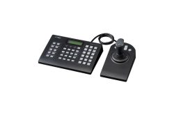 Ethernet 3D Joystick integ. System Controller