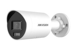 Netzwerk Bullet Kamera, Tag/Nacht, 6MP, 2,8mm, Weißlicht, Infrarot
