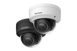 Netzwerk Fix Dome, 2MP, Tag/Nacht, 2,8mm, schwarz, Infrarot