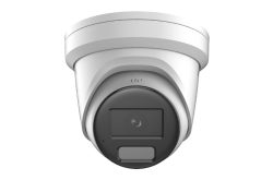 Netzwerk Fix Dome, 24h Farbe, 4MP, 4mm, Infrarot, Weißlicht