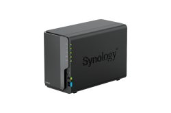 Network Attached Storage, 2-Bay, Hotswap, ohne HDD, 2GB RAM