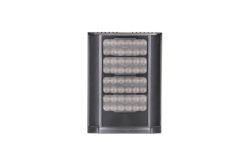 LED Infrarot Scheinwerfer, 15W 940nm, 10x10°, 35x10°, 60x25°, IP66, PoE, IP-Steuerung