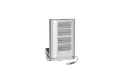 LED Weißlicht Scheinwerfer, 10x10°, 35x10°, 60x25°, IP66, PoE, IP-Steuerung