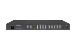4K 60FPS HDMI Splitter / Video Wall / Matrix, HDMI, USB, KVM Fuktion, RS-485 In/Output, 12 VDC