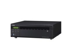 Netzwerk Recording System 64 Kanal