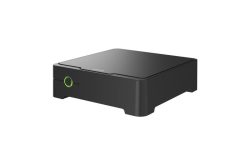 Rekorder, für AXIS Companion, bis 8 Axis Kameras, 8TB HDD, 160 Mbit/s, 8 PoE Ports, USB