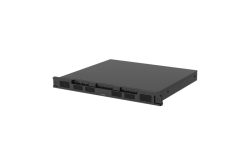 Rekorder, für AXIS Companion, bis 16 Axis Kameras, 8TB HDD, 256 Mbit/s, 16 PoE Ports