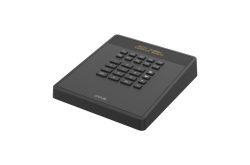 Tastatur für Videomanagement, LCD-Display, USB-Anschluss