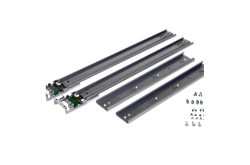 Schienen Verlängerung, für AXIS S3016 Recorder