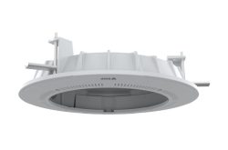 Deckeneinbauadapter, für AXIS P37 Serie, außen