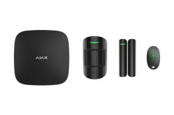 für Ajax Hub/Hub2/Hub Plus/Hu Hybrid schwarz