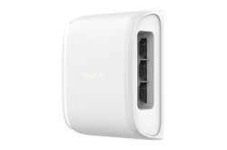 weiß, Vorhang-IR-Bewegungsmelder, outdoor, 4 bis 15m, IP54 für Ajax Hub/Hub2/Hub Plus/Hub Hybrid
