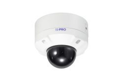 Netzwerk PTZ Kamera U-Serie, 2MP@60fps, 2,9-9mm IK10, IP66, smoked, out