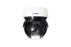 Netzwerk PTZ Kamera X-Serie, 2MP@60fps, 4,25-170mm IK10, IP66, IR, out, i-PRO weiß