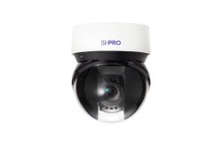Netzwerk PTZ Kamera X-Serie, 8MP@30fps, 4,5-135mm IK10, IP66, out, i-PRO weiß