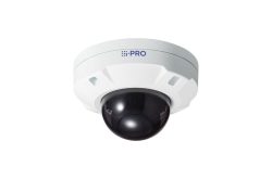 Netzwerk Dome S-Serie, 6MP@30fps, 4,3-8,6mm AI, IK10, IP66, IR, smoked, out