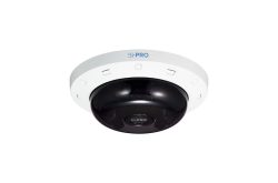Netzwerk Multisensor Kamera S-Serie, 3x4MP@30fps, 2,9-7mm AI, IK10, IP66/67, smoked, out