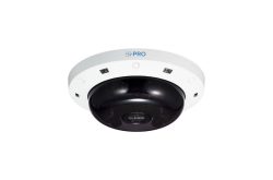 Netzwerk Multisensor Kamera S-Serie, 3x4MP@30fps, 2,9-7mm AI, IK10, IP66/67, IR, smoked, out