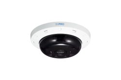 Netzwerk Multisensor Kamera S-Serie, 4x4MP@30fps, 2,9-7mm AI, IK10, IP66/67, smoked, out