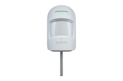 weiß, IR-Bewegungsmelder, Glasbruchsensor drahtgebunden für Ajax Hub Hybrid